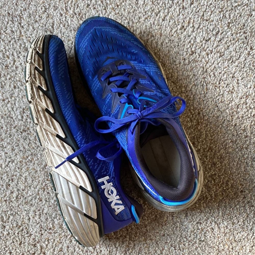 Hoka Athletic Shoes, men’s size 11